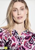 Cecil Pink Print AOP Tunic 321526 - McMullans image