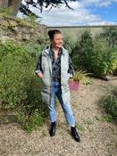 Kahla Soft Green Gilet - McMullans
