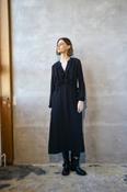 Freequent Black Bluma Dress 204746 - McMullans image