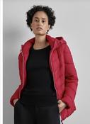Street One Red Short Padded Jacket 201969 - McMullans image