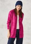 Cecil Pink Edge To Edge Cardigan 253831 - McMullans image