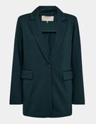 Freequent Green Nanni Blazer 126724 - McMullans