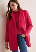 Cecil Red Scuba Coat 212458 - McMullans