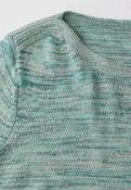 Cecil Green Space Dye Chenile Top 303099 - McMullans