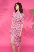Minueto Pink Lily Dress 251019 - McMullans
