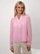 Kate &amp; Pippa Pink Heidi Blouse - McMullans image