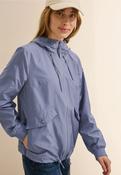 Cecil Lavender Windbreaker Jacket 202031 - McMullans image
