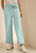 Cecil aqua Neele 26” Trousers 378911 - McMullans image