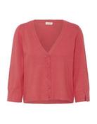 Fransa Coral Clia Cardigan 20613550 - McMullans image