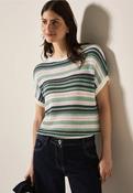 Cecil Khaki Fancy Yarn Jumper 303241 - McMullans