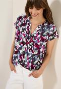 Cecil Print TOS Blouse 345714 - McMullans image