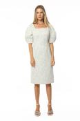 Lizabella Ice Textured Dress 2803 - McMullans image