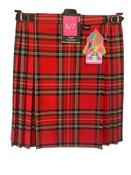 Hunter Red Tartan Kilt - McMullans