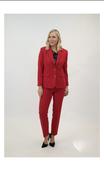 Avalon Red Dolores Jacket A607 - McMullans