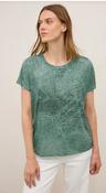 Cecil Green Burn Out Tee Shirt 323884 - McMullans