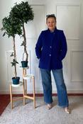 Christina Felix Royal Coat With 2 Buttons 413 - McMullans image
