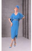 Lizabella Royal Sequins Dress 2162 - McMullans image
