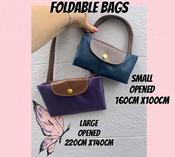 Small Foldable Bags - McMullans