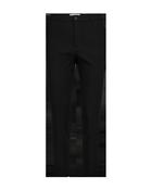 Freequent Black Solve Trousers 204425 - McMullans image