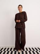 Pleated 2 Piece Erin Suit 7339 - McMullans