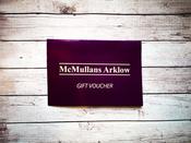 Gift Voucher - McMullans image