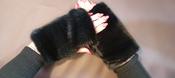 Faux Fur Cuffs/Hand Warmers - McMullans