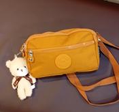 Gigi Mini Canvas &amp; Bear 5299 - McMullans