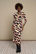 Minueto Print Maura Dress 252235 - McMullans image