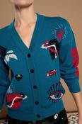 Minueto Unlove Cardigan 252304 - McMullans