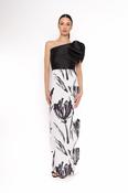 Carla Ruiz Black and White Maxi 52669 - McMullans