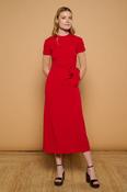 Minueto Red Cherry Dress 261161 - McMullans image