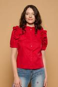 Minueto Red Ania Top 261156 - McMullans