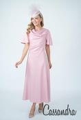 Cassandra Blush Angela Dress C321 - McMullans image