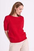 Frequent Red Dodo Pullover 205789 - McMullans