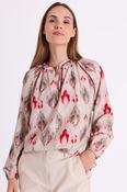 Frequent Rana Blouse 207693 - McMullans