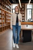 Frequent Mink Zale Jacket 207598 - McMullans