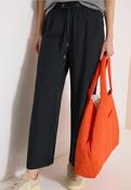 Cecil Green Neele 26" Wide Leg Trousers 380987 - McMullans image