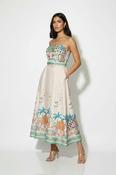 Sunny Sun Dress With Belt 1357 - McMullans image