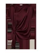 Freequent Port Sateen Dova Top 211561 - McMullans image