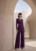 Carla Ruiz purple Jumpsuit 53000 - McMullans image
