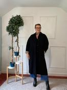 Gina Black Mac/Trench - McMullans image