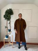 Gina Brown Mac/Trenchcoat - McMullans image