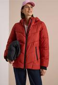Cecil Midi Puffa Coat 202266 - McMullans