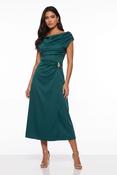 Green Faye Dress - McMullans