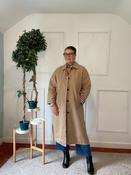 Gina Camel Mac/Trench Coat - McMullans image