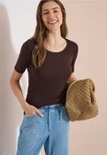 Cecil Brown Lena Tee Shirt 317516 - McMullans image