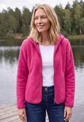 Cecil Pink Hooded Top 325754 - McMullans