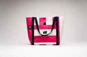 Pink  Tote - McWilliam Tote Bag image