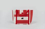 Red Tote - McWilliam Tote Bag image