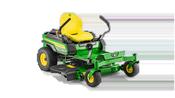 John Deere Z315E Zero Turn Mower - MD Burke Ltd
